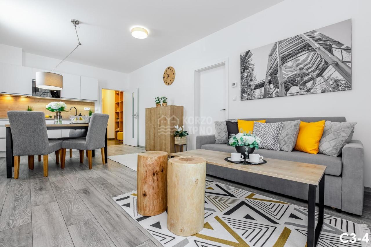 Apartament Korzo Lipno C Lipno nad Vltavou Zewnętrze zdjęcie