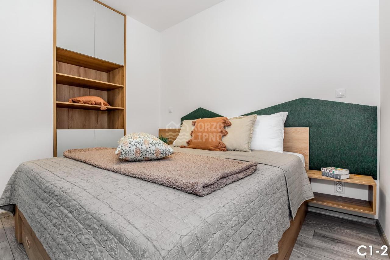 Apartament Korzo Lipno C Lipno nad Vltavou Zewnętrze zdjęcie