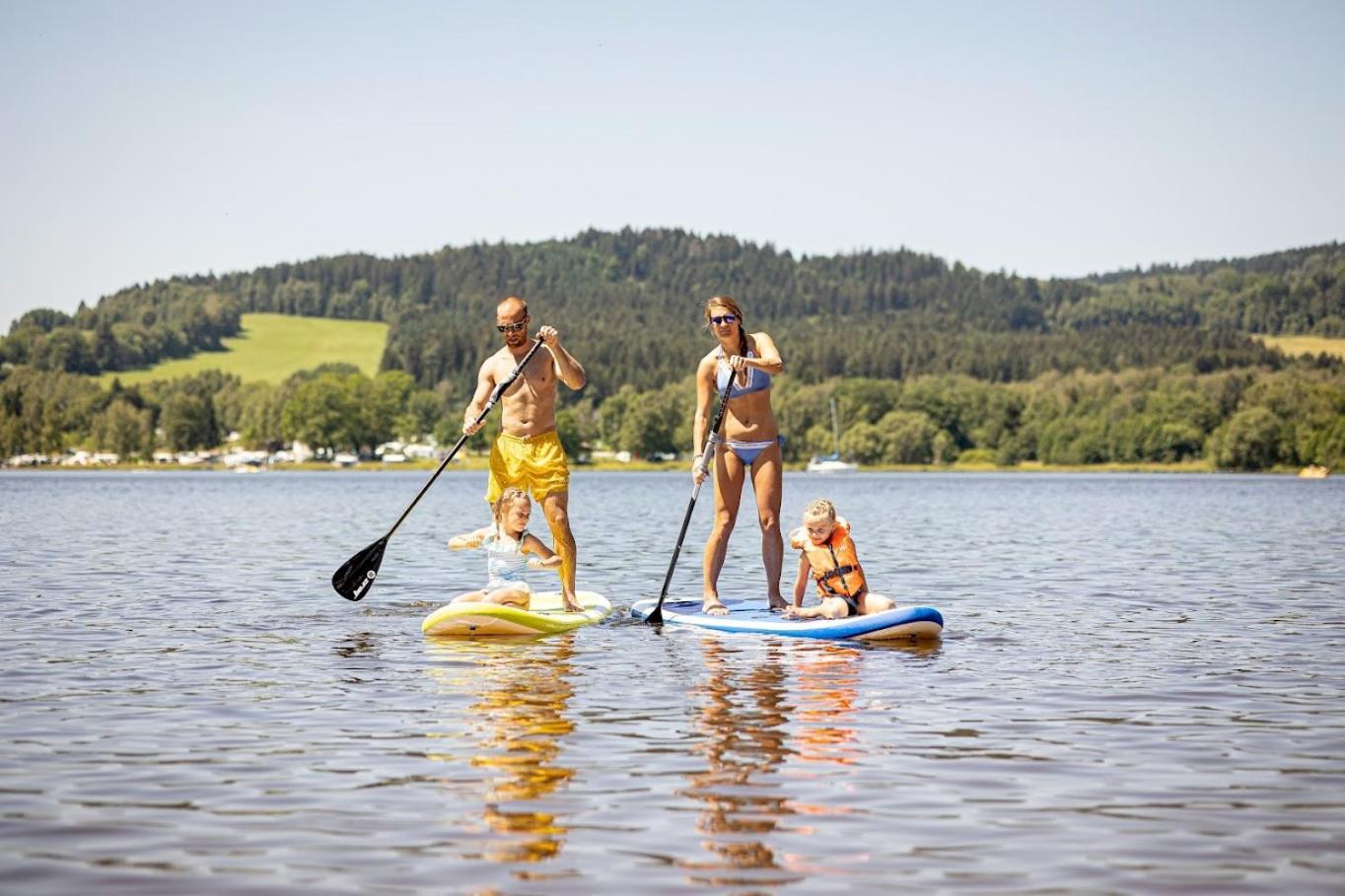 Apartament Korzo Lipno C Lipno nad Vltavou Zewnętrze zdjęcie