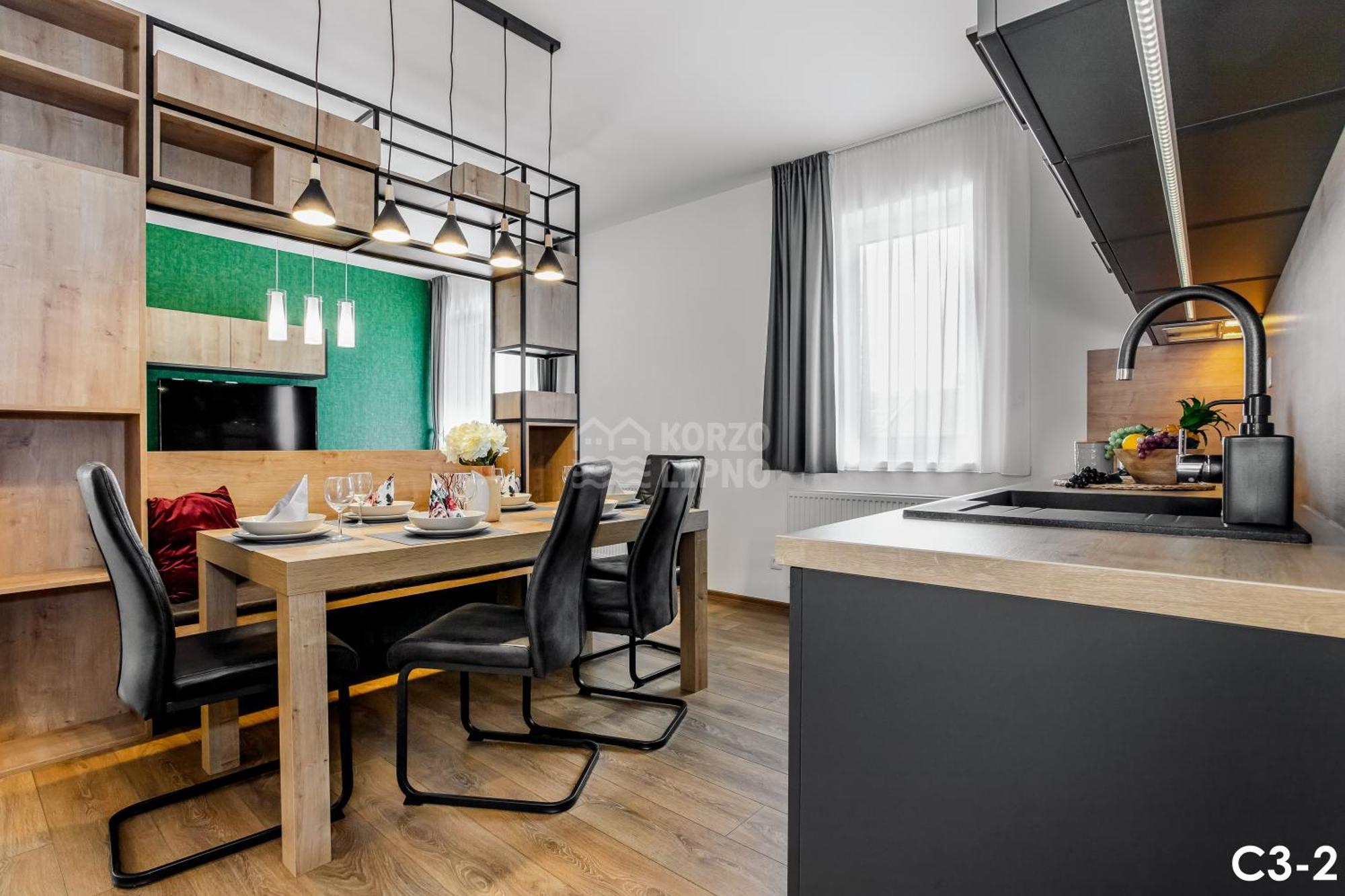 Apartament Korzo Lipno C Lipno nad Vltavou Zewnętrze zdjęcie