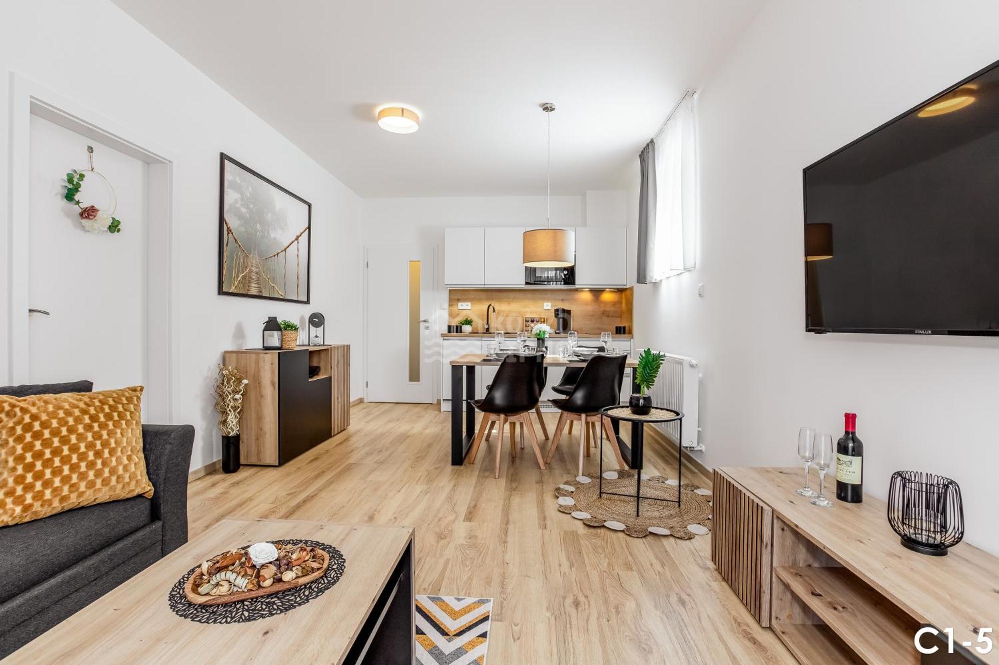 Apartament Korzo Lipno C Lipno nad Vltavou Pokój zdjęcie