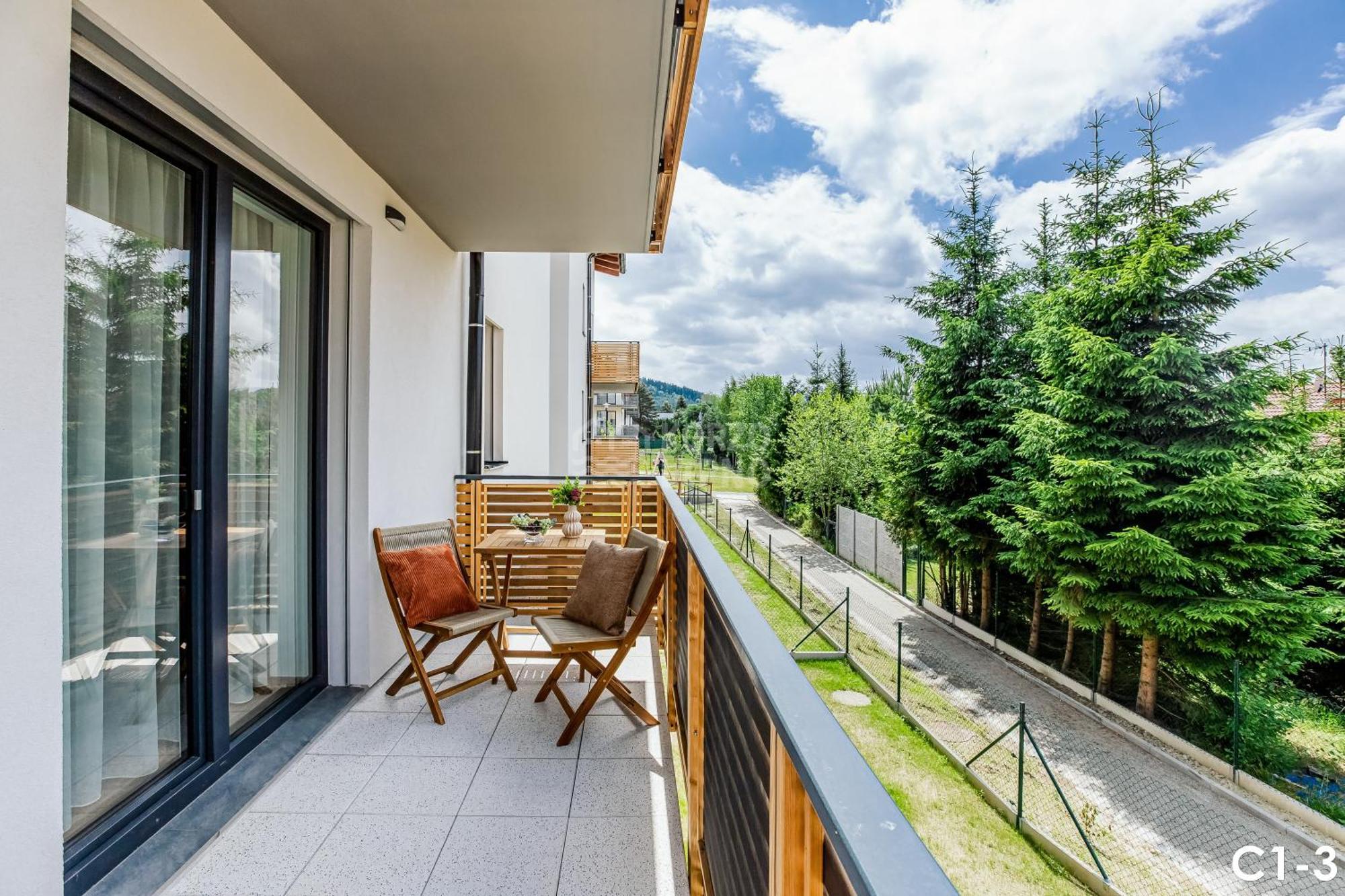 Apartament Korzo Lipno C Lipno nad Vltavou Pokój zdjęcie