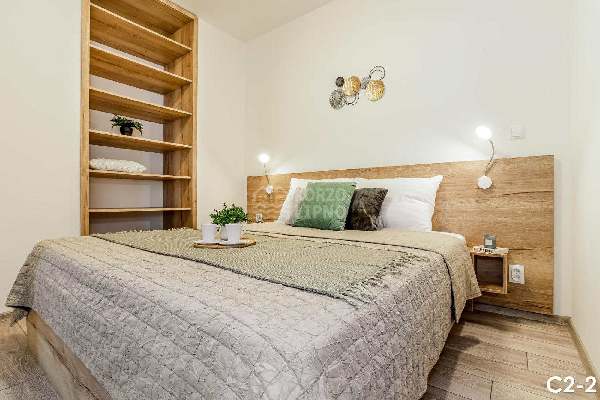 Apartament Korzo Lipno C Lipno nad Vltavou Pokój zdjęcie