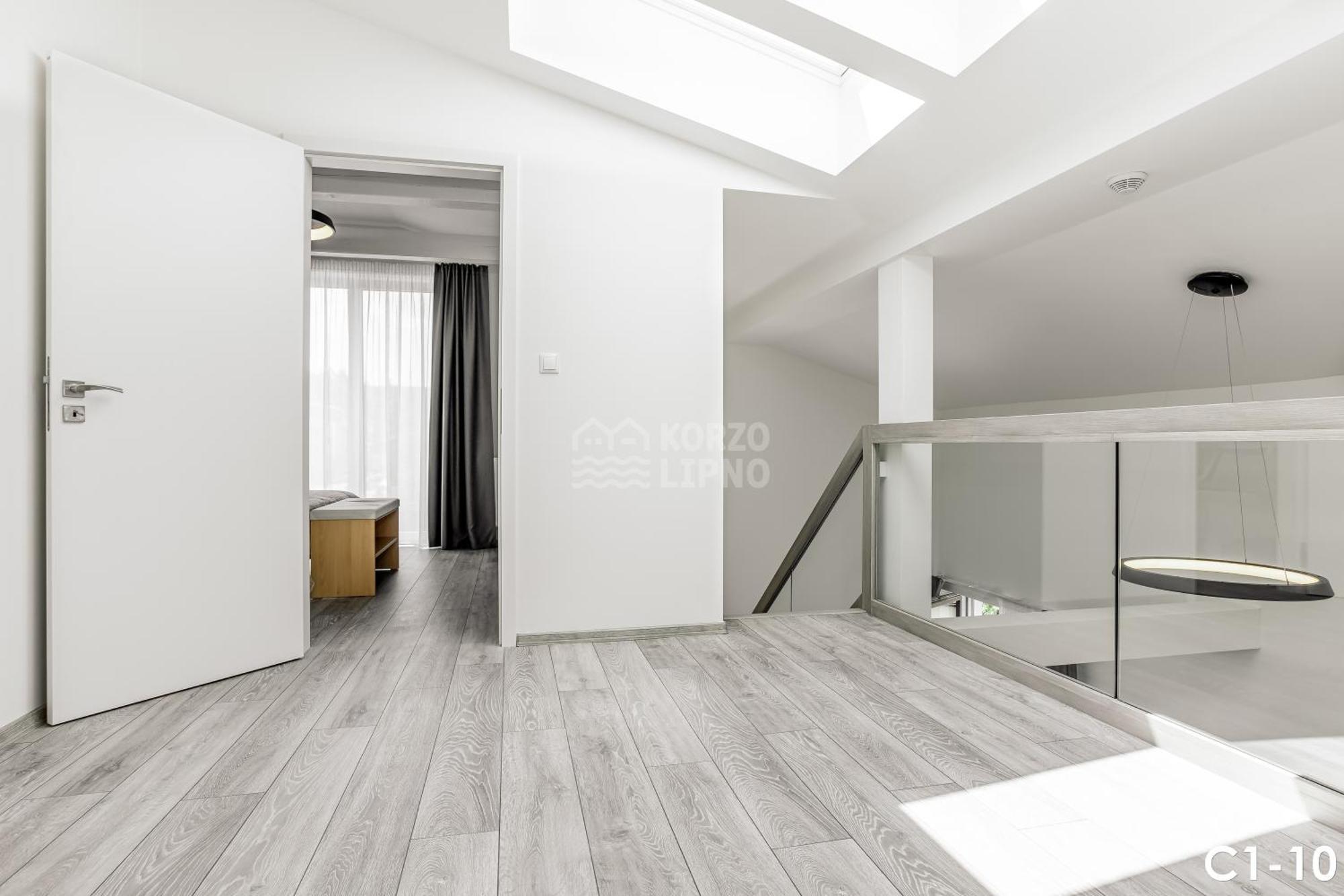 Apartament Korzo Lipno C Lipno nad Vltavou Pokój zdjęcie