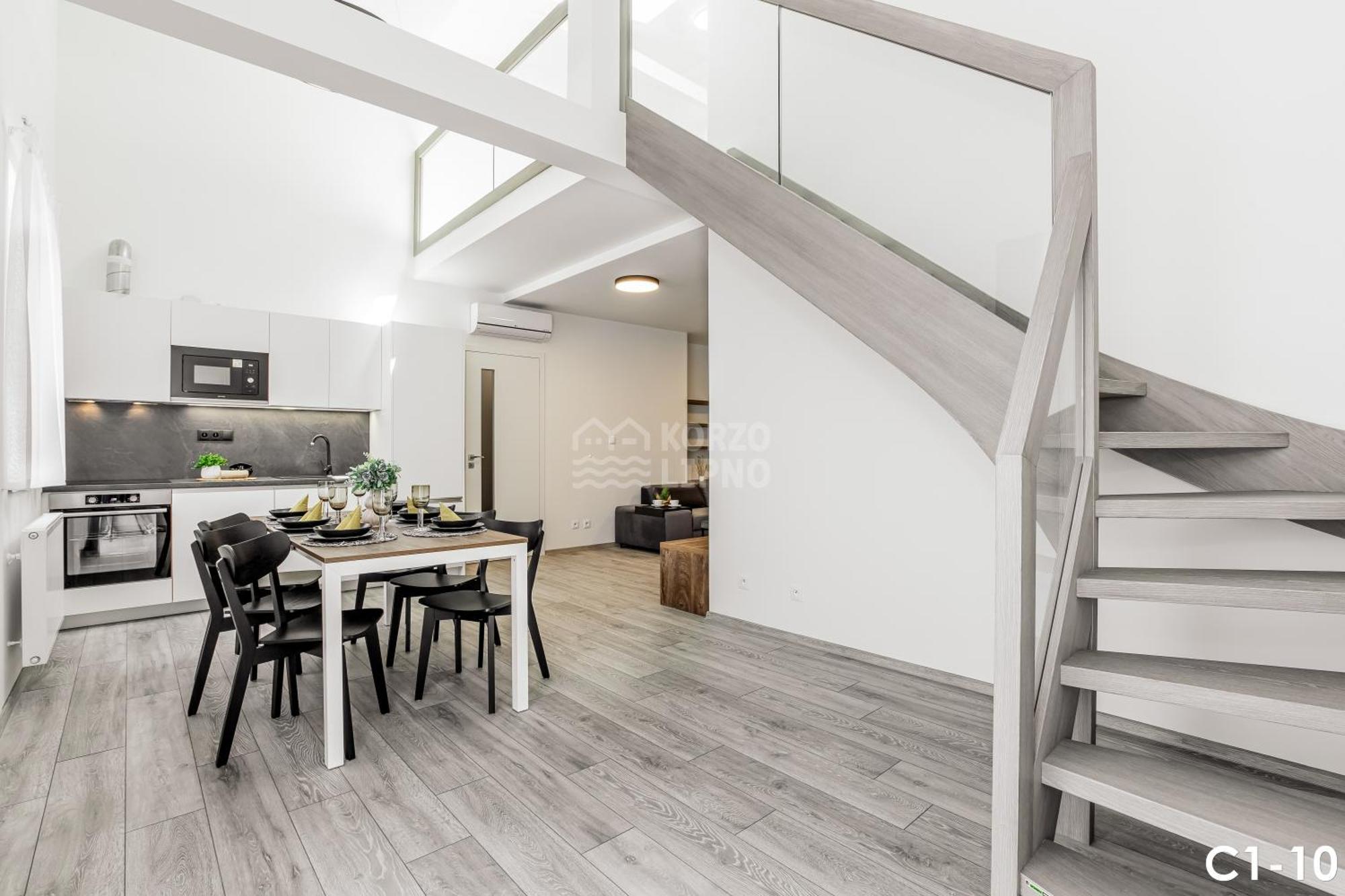 Apartament Korzo Lipno C Lipno nad Vltavou Pokój zdjęcie