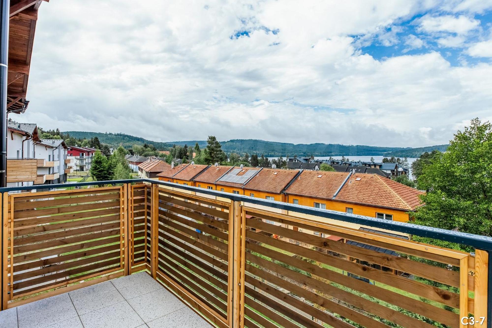 Apartament Korzo Lipno C Lipno nad Vltavou Pokój zdjęcie