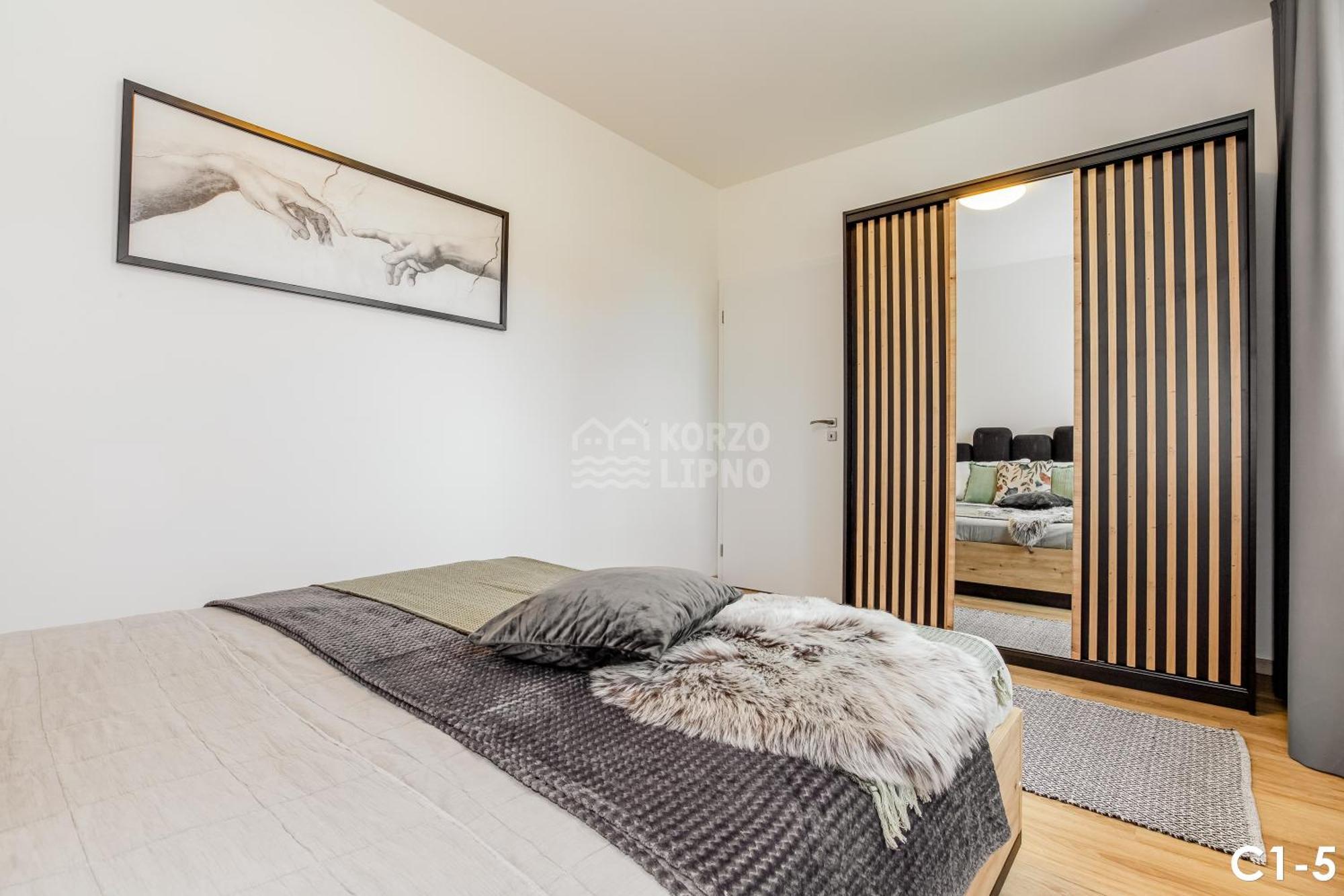 Apartament Korzo Lipno C Lipno nad Vltavou Pokój zdjęcie