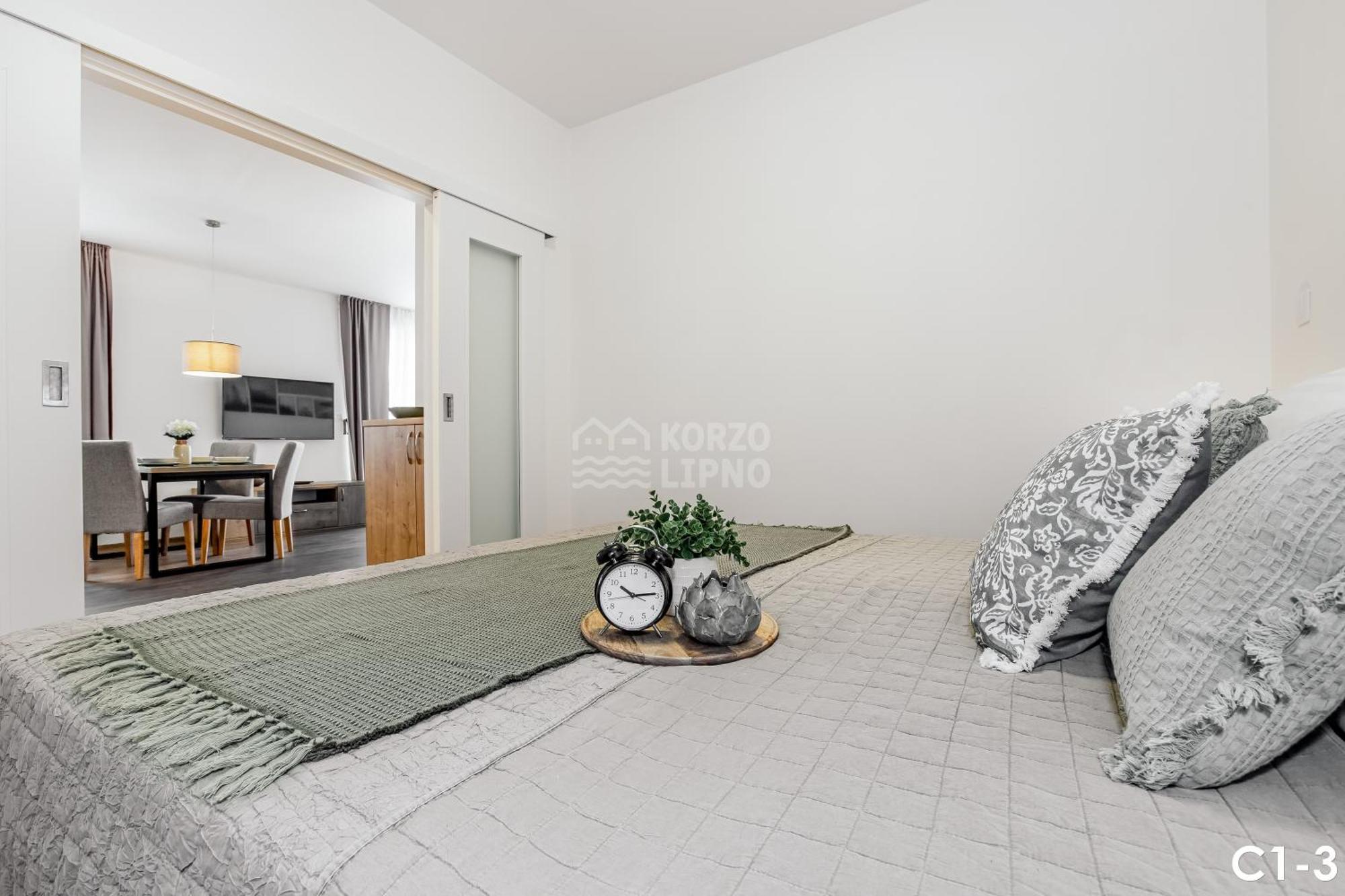 Apartament Korzo Lipno C Lipno nad Vltavou Pokój zdjęcie