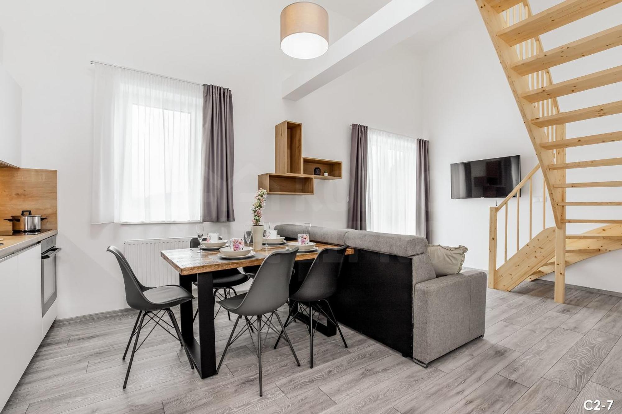 Apartament Korzo Lipno C Lipno nad Vltavou Pokój zdjęcie