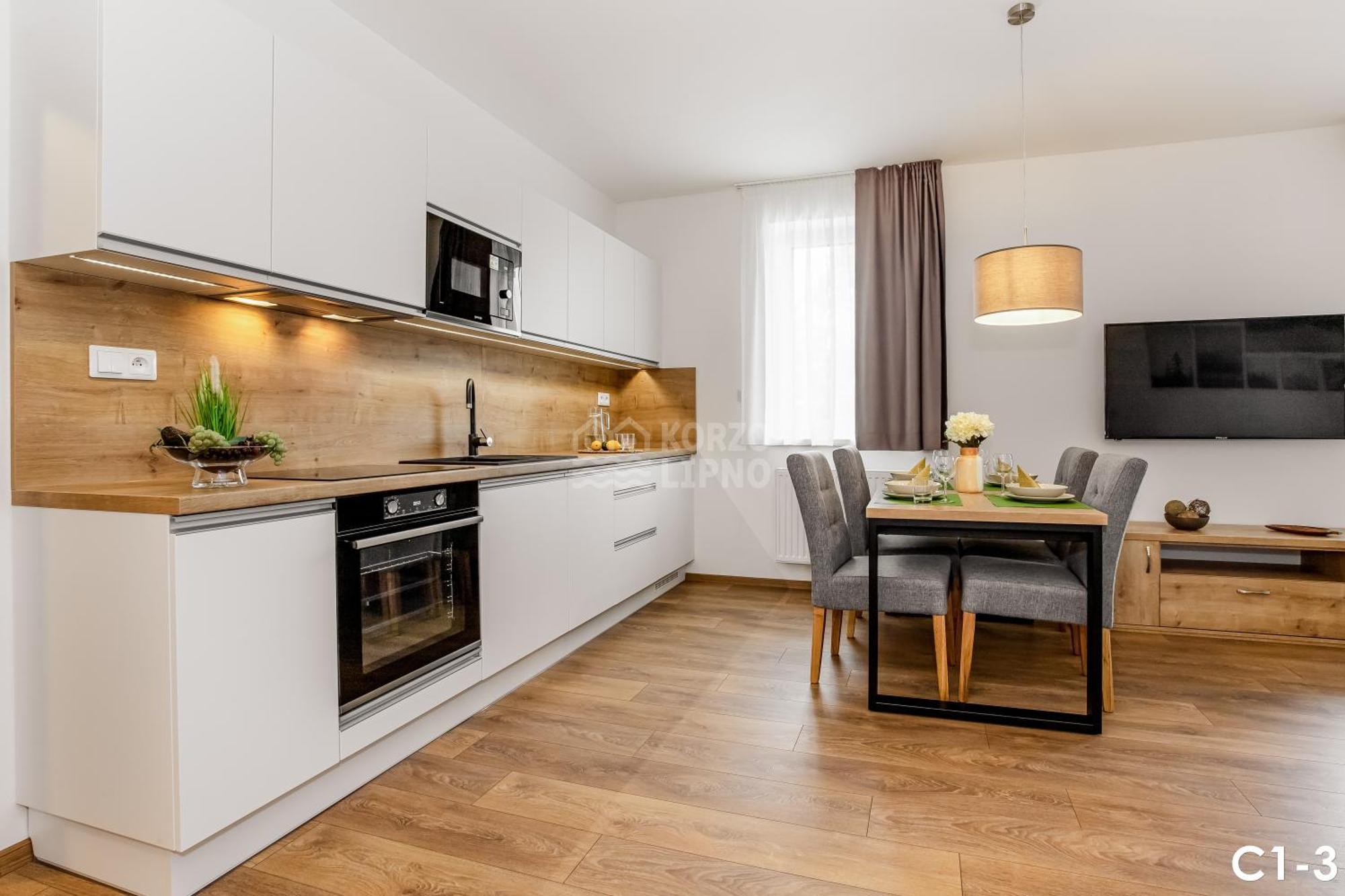 Apartament Korzo Lipno C Lipno nad Vltavou Pokój zdjęcie