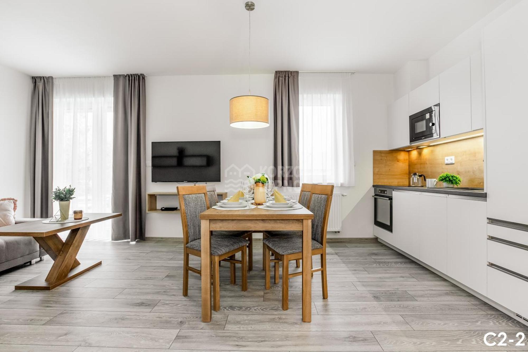 Apartament Korzo Lipno C Lipno nad Vltavou Pokój zdjęcie