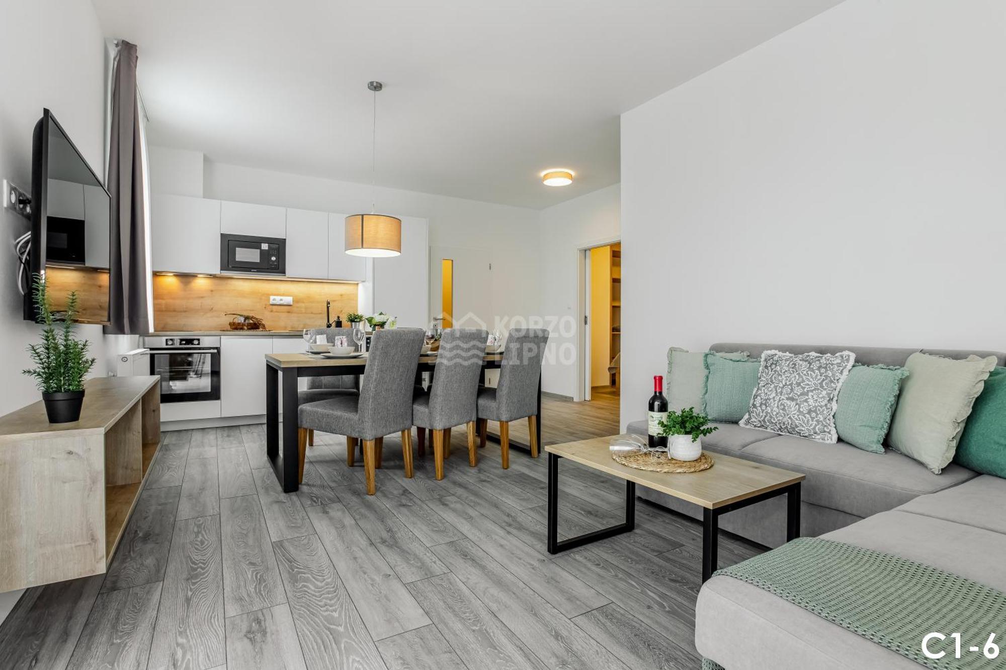 Apartament Korzo Lipno C Lipno nad Vltavou Pokój zdjęcie