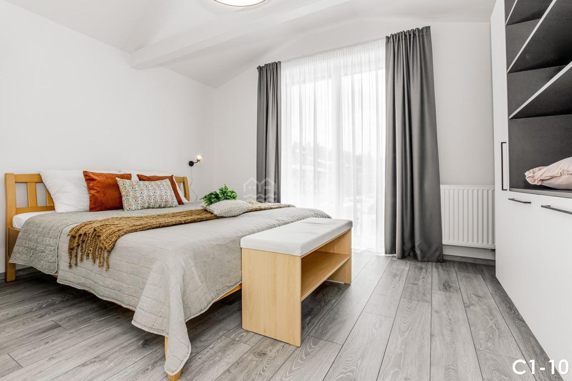 Apartament Korzo Lipno C Lipno nad Vltavou Pokój zdjęcie