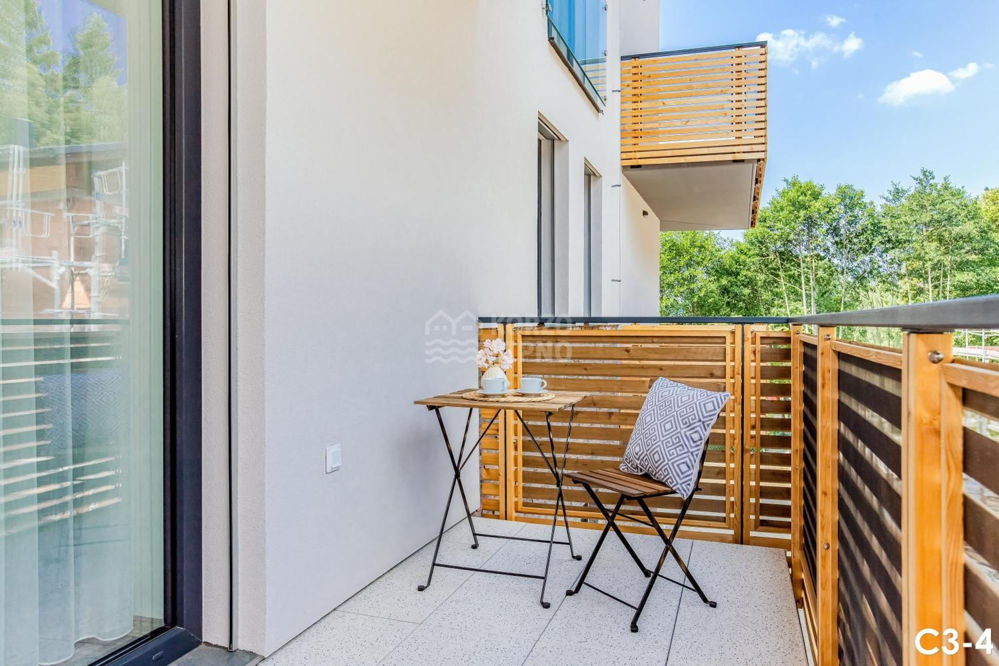 Apartament Korzo Lipno C Lipno nad Vltavou Pokój zdjęcie