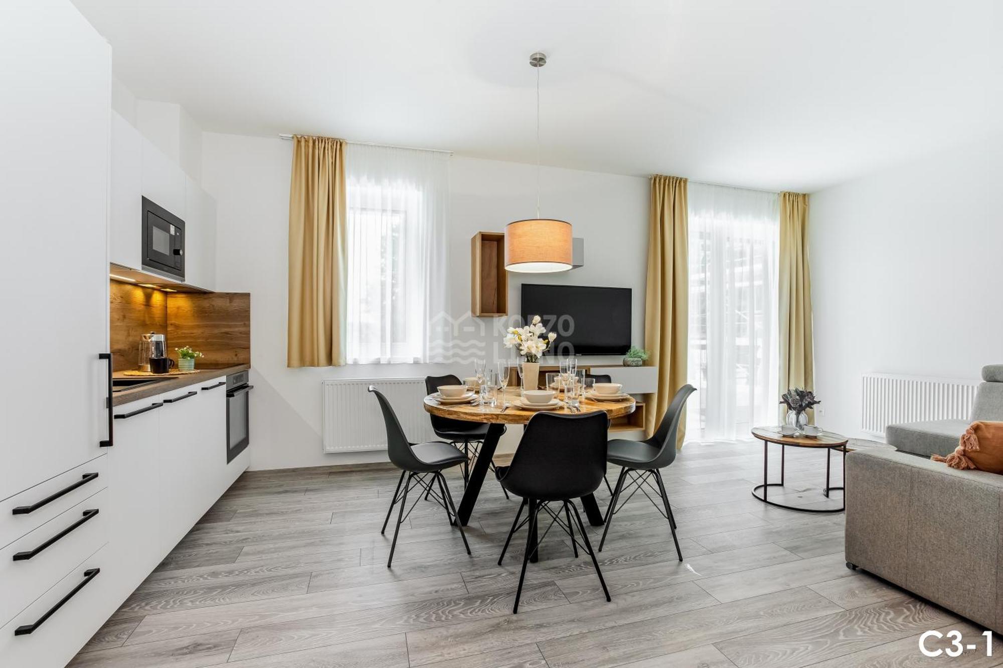 Apartament Korzo Lipno C Lipno nad Vltavou Pokój zdjęcie