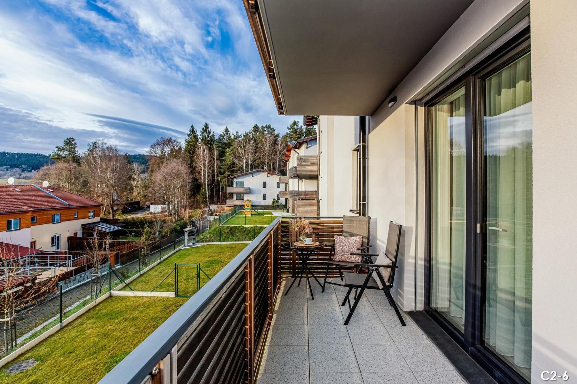 Apartament Korzo Lipno C Lipno nad Vltavou Zewnętrze zdjęcie