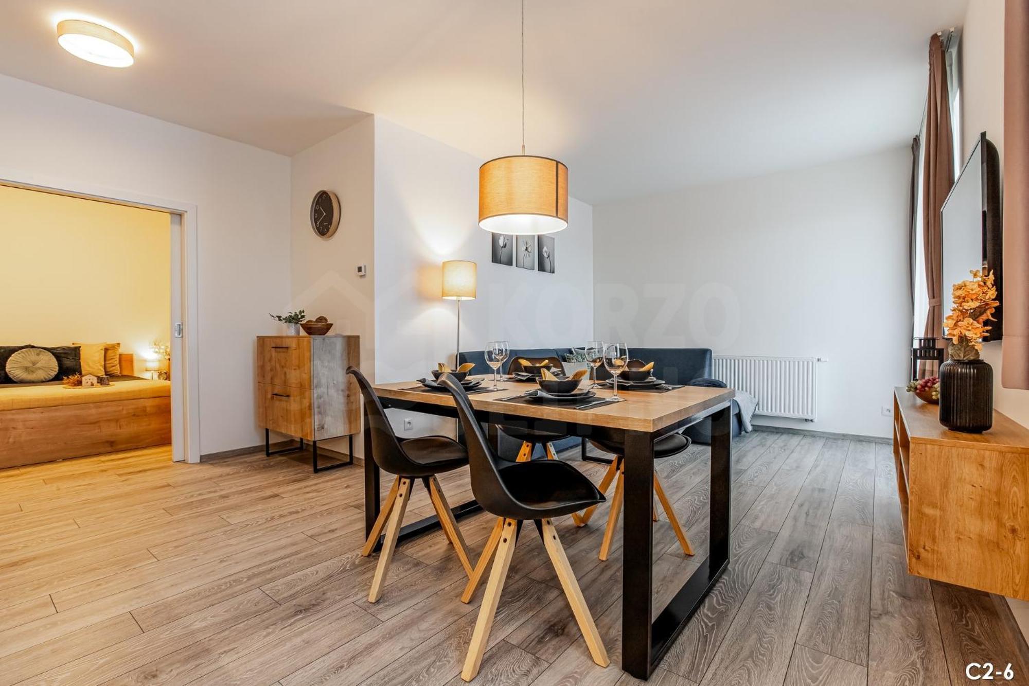 Apartament Korzo Lipno C Lipno nad Vltavou Zewnętrze zdjęcie