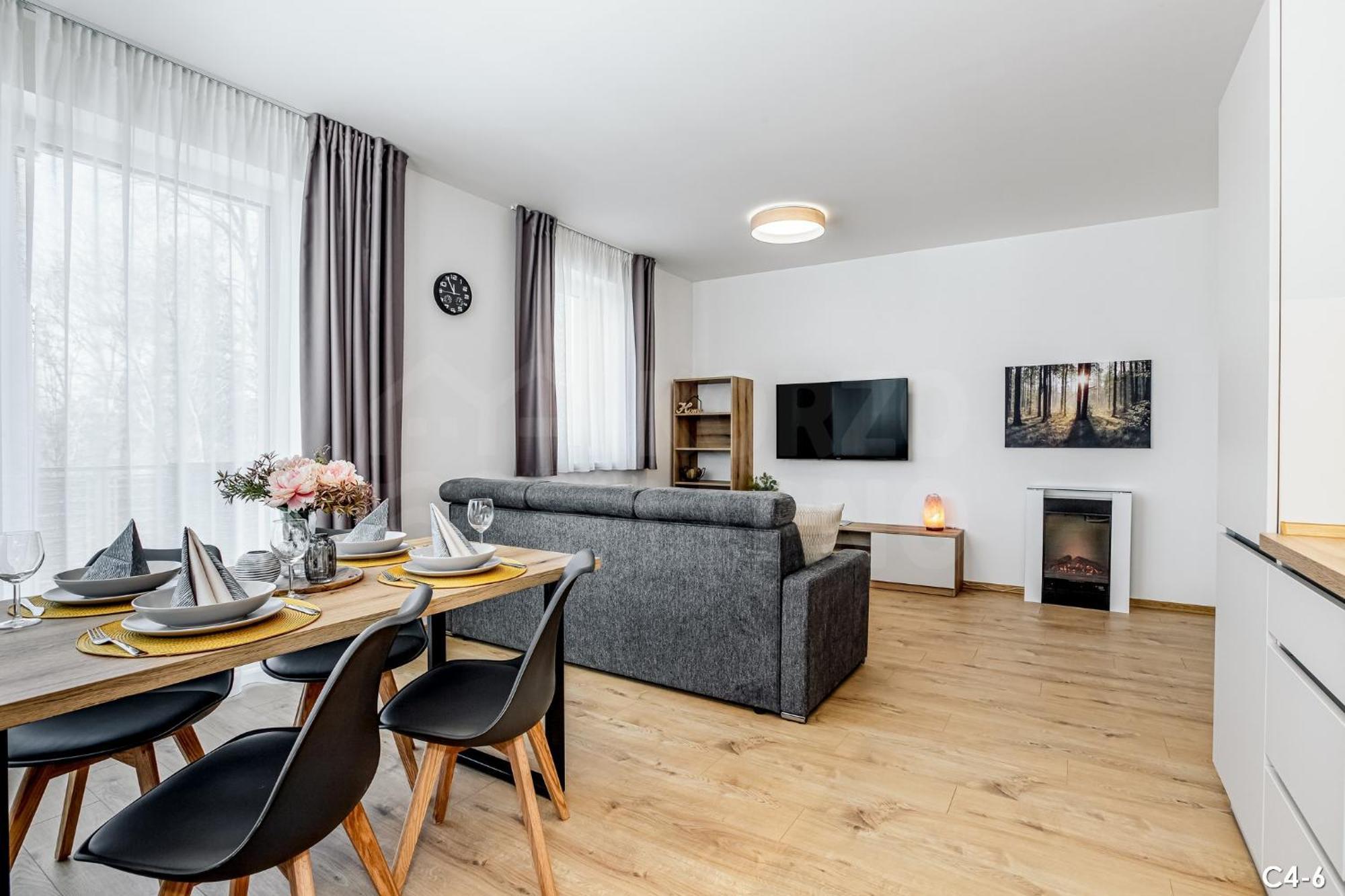 Apartament Korzo Lipno C Lipno nad Vltavou Zewnętrze zdjęcie